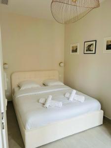 Charming accommodation in Port de Nice