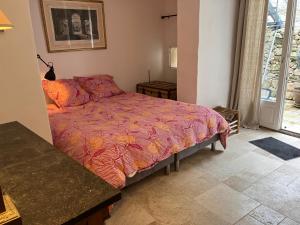 Villas Maison de village en Provence Luberon : photos des chambres
