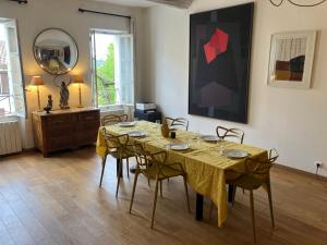 Maison de village en Provence Luberon