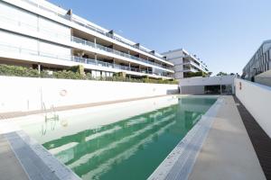 Elegant apartment with a terrace and sea vews