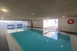 Elegant apartment with a terrace and sea vews