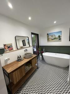 Villas Villa Tiga : photos des chambres