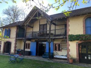 Maisons de vacances ecurie de bidalon : photos des chambres
