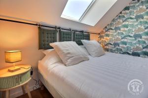 Maisons de vacances La parenthese : photos des chambres