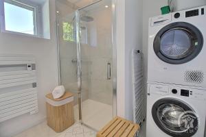 Maisons de vacances La parenthese : photos des chambres