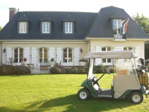 B&B / Chambres d'hotes L'Oisette : Villa Deluxe
