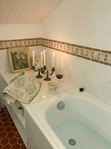 Provençal House With Views Over Claviers