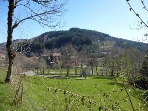 Gîte de charme 10 pers. à Saint-Vert - Nature préservée, 4 chambres, jardin clos - FR-1-582-307