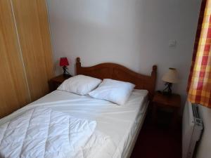 Appartement T2 avec balcon et wifi près des pistes - FR-1-807-64