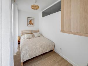 Appartements Appartement lumineux et moderne, proche transports : photos des chambres