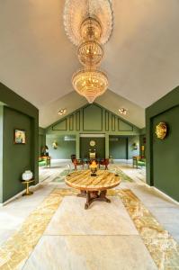 Munjoh Island House Suites and Spa, Port Blair