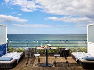 Hotels Le Grand Hotel de Cabourg - MGallery Collection : photos des chambres