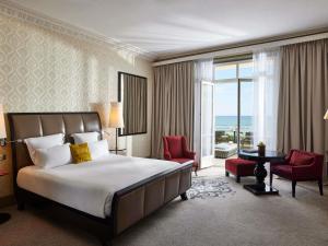 Hotels Le Grand Hotel de Cabourg - MGallery Collection : photos des chambres