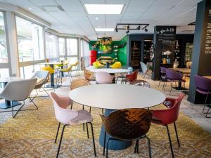 Hotels ibis Styles Lyon Bron Eurexpo : photos des chambres