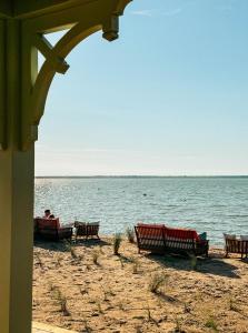 Hotels Hotel de la Plage - Ronce-les-bains : photos des chambres