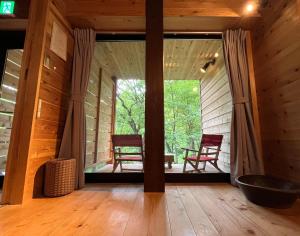 다카오카 Guesthouse Kazura 3성급 숙소 스위트룸