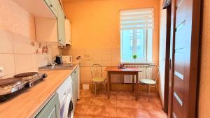 Beketova underground area