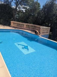 Villas Villa provencale, clim et piscine, proche centre Vidauban : photos des chambres