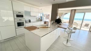 Réf 2152 - T5 en rez-de-plage