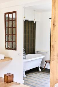 Maisons de vacances Country House With Pool Near Rambouillet, 40 Min From Paris : photos des chambres