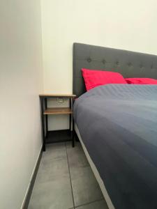 Maisons de vacances Maison avec grand espace en hauteur : photos des chambres
