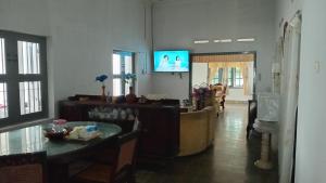 rumah dinas bapak homestay