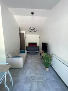 Maisons de vacances Maison avec grand espace en hauteur : photos des chambres