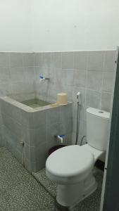 rumah dinas bapak homestay