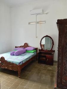 rumah dinas bapak homestay