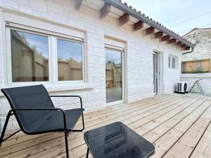 Appartements L-Entre-Rives : photos des chambres