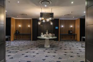 Stay In Luxury at The Pullman