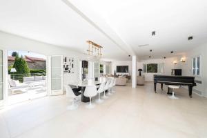 Sumptuous villa - AC- 6BR- 12P- Cannes