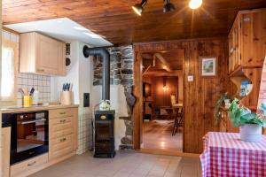 Famille et Nature dans un Chalet Traditionnel