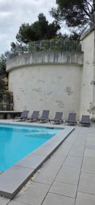 Maisons de vacances Paradis Provencal Villa - Espace Detente et BBQ LMV : photos des chambres