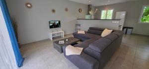 Maisons de vacances Paradis Provencal Villa - Espace Detente et BBQ LMV : photos des chambres