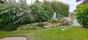 Maisons de vacances Paradis Provencal Villa - Espace Detente et BBQ LMV : photos des chambres