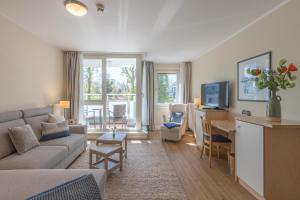 Herzmuschel an der Seebrücke