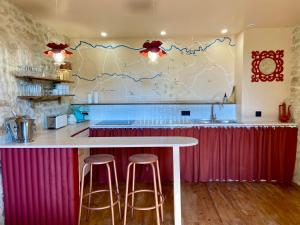 B&B / Chambres d'hotes Maison as Cambous : photos des chambres