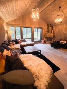 Mountain Escape Near Gulsrud With Historical Charm