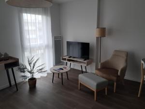 Appart'hotels DOMITYS - Margot : photos des chambres
