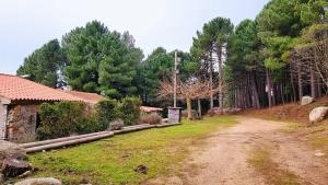 Villas Domaine de Gialla Bergerie Carta, 6 pers, montagne, vue mer : photos des chambres