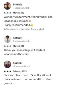 SM Center located room on the canal