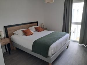Appart'hotels DOMITYS - Margot : photos des chambres