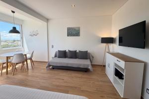 Studio on Alvors Beach by amcf