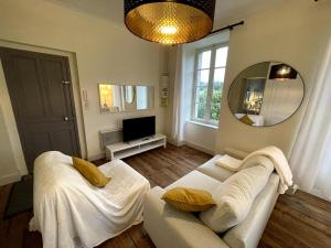 Appartements Pontrieux - Moutons Ouessant - Riviere Trieux : photos des chambres