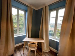 Appartements Pontrieux - Moutons Ouessant - Riviere Trieux : photos des chambres