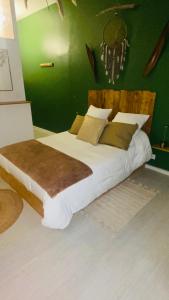 B&B / Chambres d'hotes Le Patio du bien-etre : photos des chambres