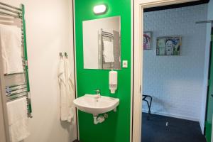 Two-Bedroom Bungalow room in Danhostel Grindsted-Billund