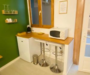 B&B / Chambres d'hotes Le Patio du bien-etre : photos des chambres