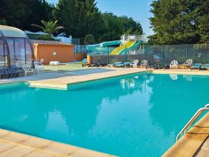 Camping Domaine du Cros dAuzon - Maeva